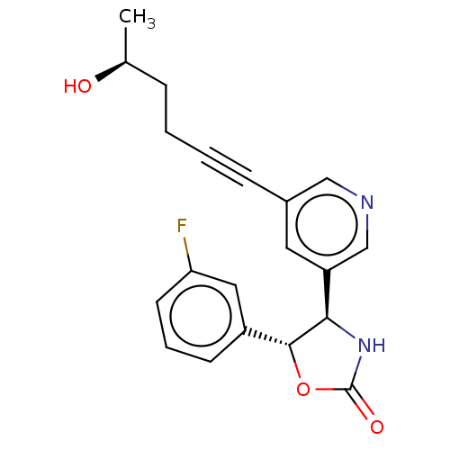 Chemical structure of BindingDB Monomer ID 174131