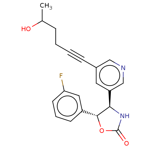 Chemical structure of BindingDB Monomer ID 174132