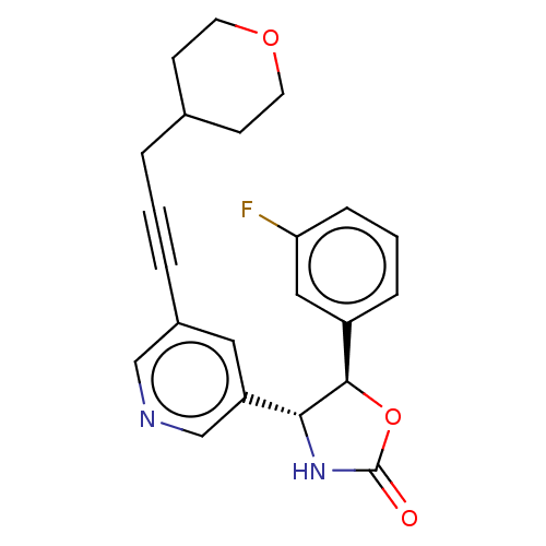 Chemical structure of BindingDB Monomer ID 174135