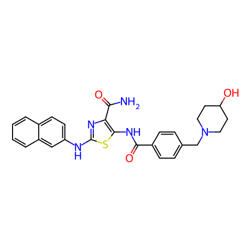 Chemical structure of BindingDB Monomer ID 174138
