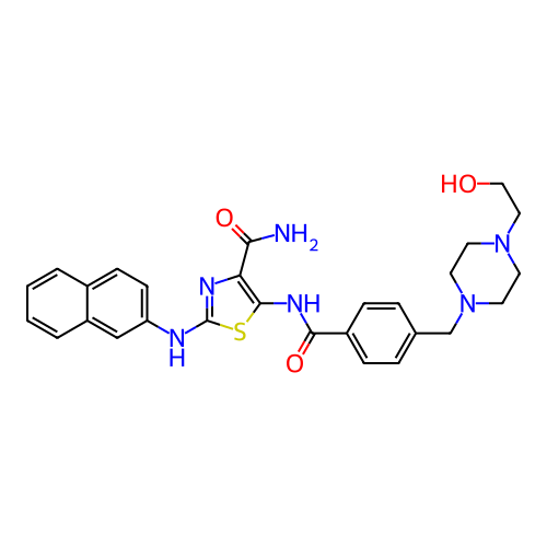 Chemical structure of BindingDB Monomer ID 174150