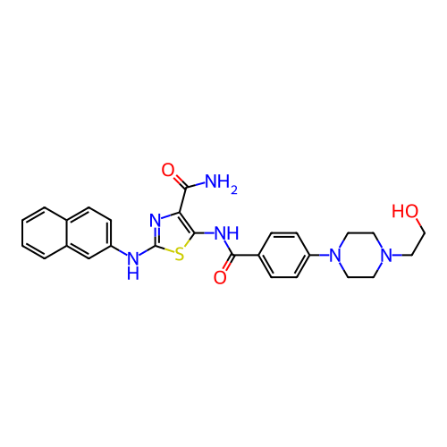 Chemical structure of BindingDB Monomer ID 174152