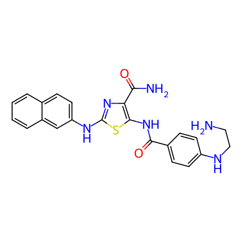 Chemical structure of BindingDB Monomer ID 174153