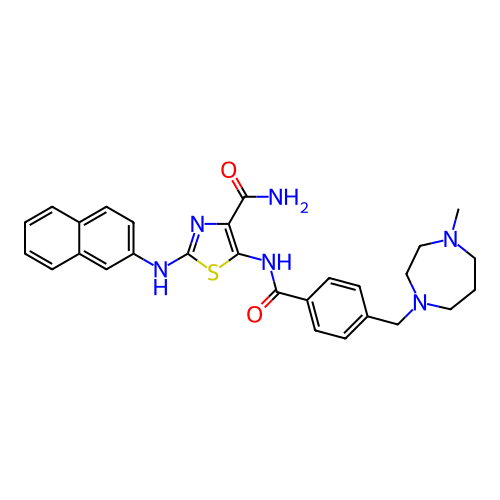 Chemical structure of BindingDB Monomer ID 174155