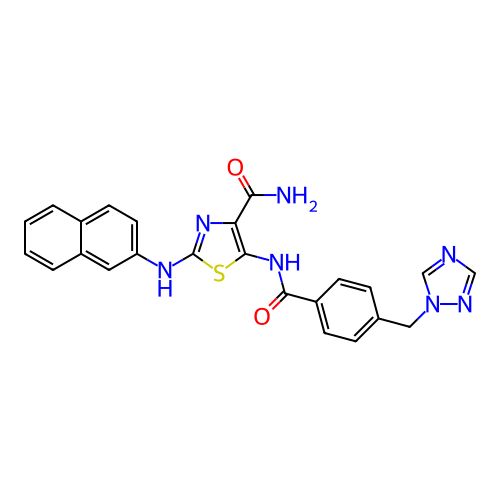 Chemical structure of BindingDB Monomer ID 174160