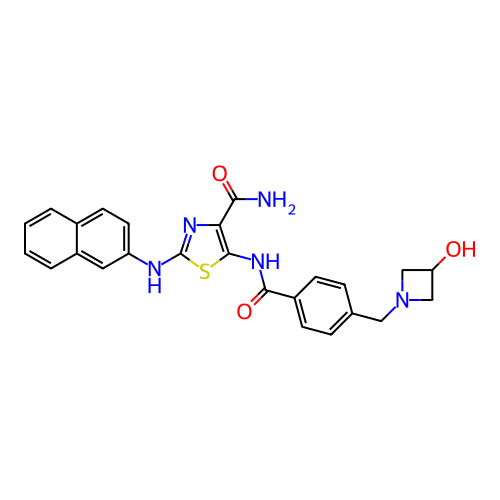 Chemical structure of BindingDB Monomer ID 174166
