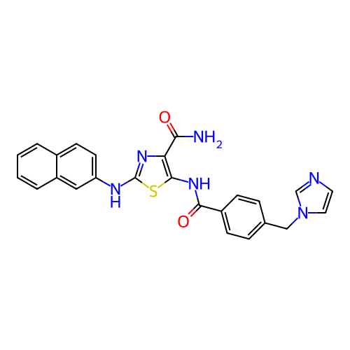 Chemical structure of BindingDB Monomer ID 174173