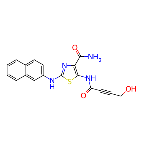 Chemical structure of BindingDB Monomer ID 174183