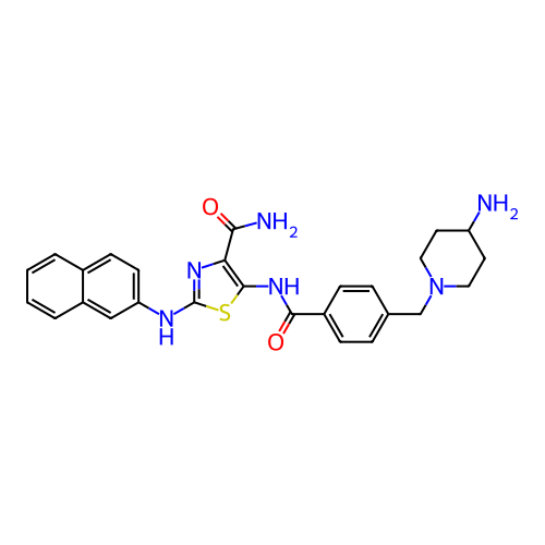 Chemical structure of BindingDB Monomer ID 174187
