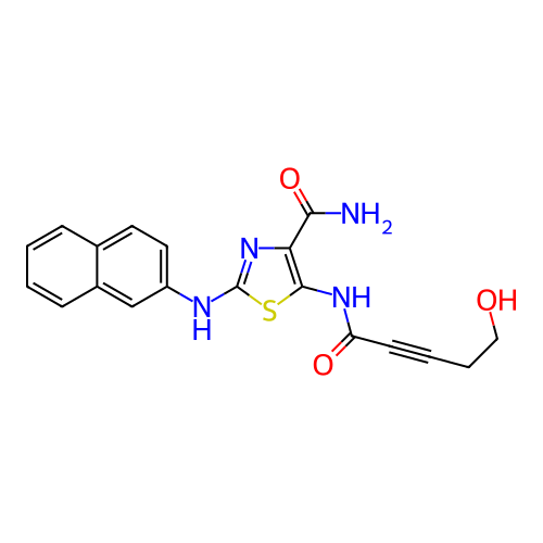 Chemical structure of BindingDB Monomer ID 174190