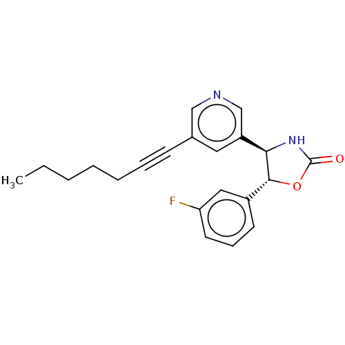 Chemical structure of BindingDB Monomer ID 174195