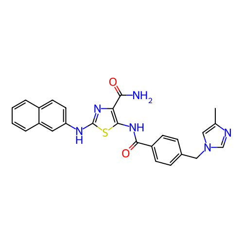 Chemical structure of BindingDB Monomer ID 174203