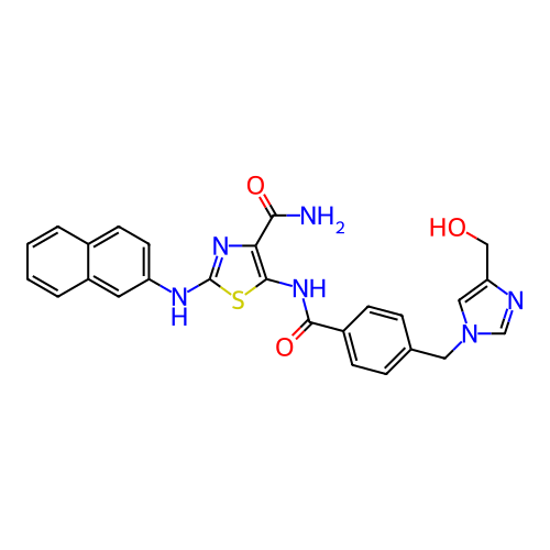 Chemical structure of BindingDB Monomer ID 174211