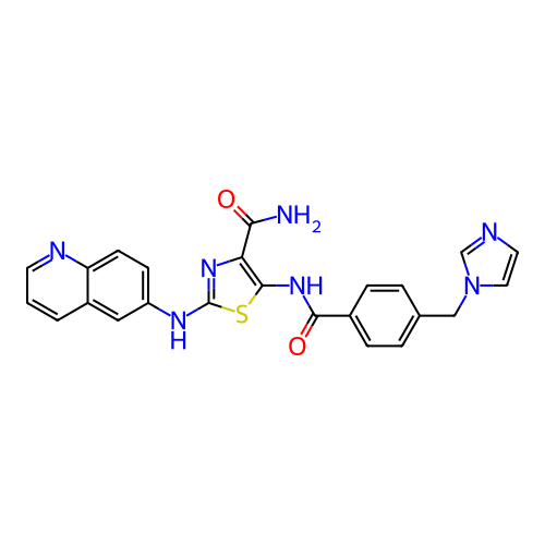 Chemical structure of BindingDB Monomer ID 174215