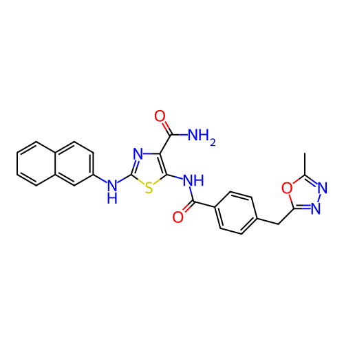 Chemical structure of BindingDB Monomer ID 174222