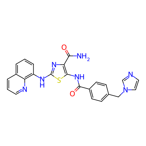 Chemical structure of BindingDB Monomer ID 174224