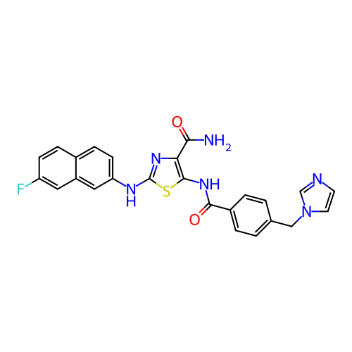 Chemical structure of BindingDB Monomer ID 174227