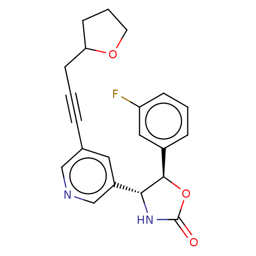 Chemical structure of BindingDB Monomer ID 174232