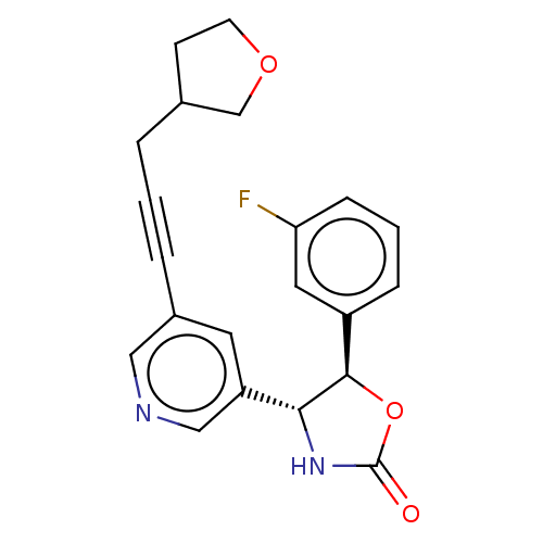 Chemical structure of BindingDB Monomer ID 174233