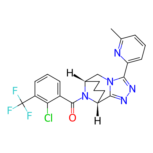 Chemical structure of BindingDB Monomer ID 174792