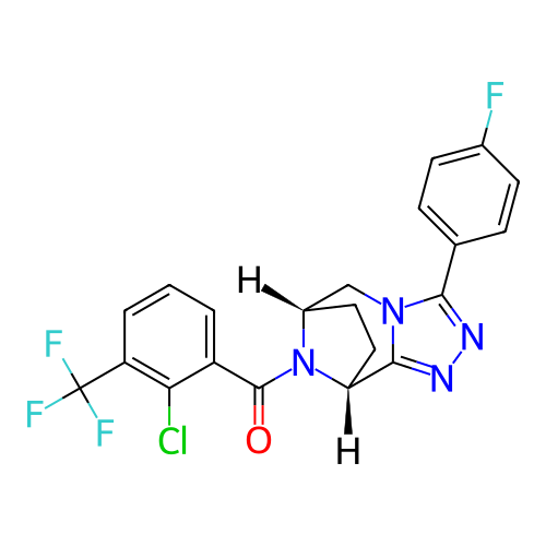 Chemical structure of BindingDB Monomer ID 174809