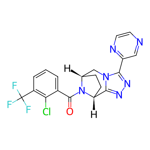 Chemical structure of BindingDB Monomer ID 174811