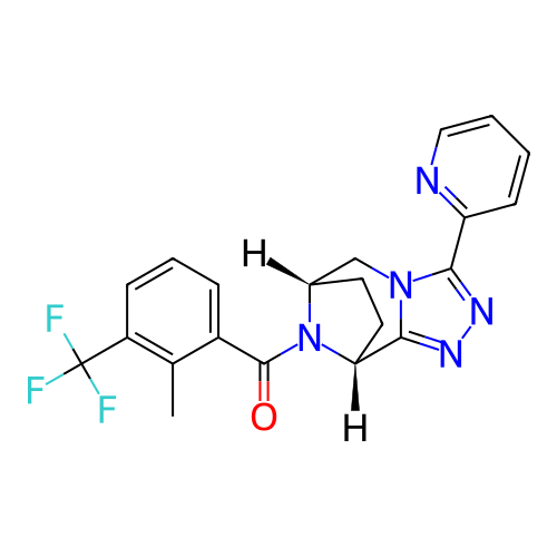 Chemical structure of BindingDB Monomer ID 174813
