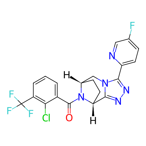 Chemical structure of BindingDB Monomer ID 174814