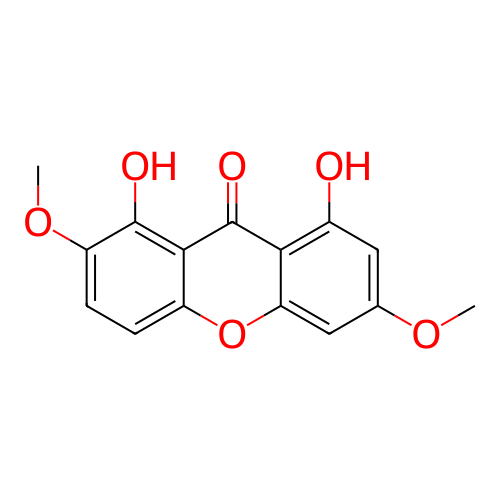 Chemical structure of BindingDB Monomer ID 174836
