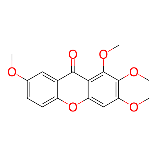 Chemical structure of BindingDB Monomer ID 174837