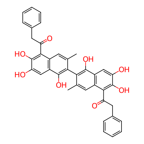 Chemical structure of BindingDB Monomer ID 174838