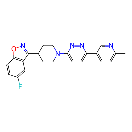 Chemical structure of BindingDB Monomer ID 174861