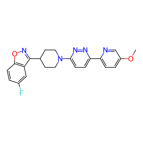 Chemical structure of BindingDB Monomer ID 174867