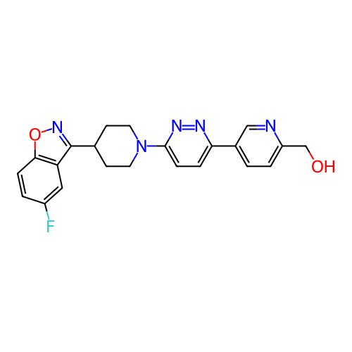 Chemical structure of BindingDB Monomer ID 174869
