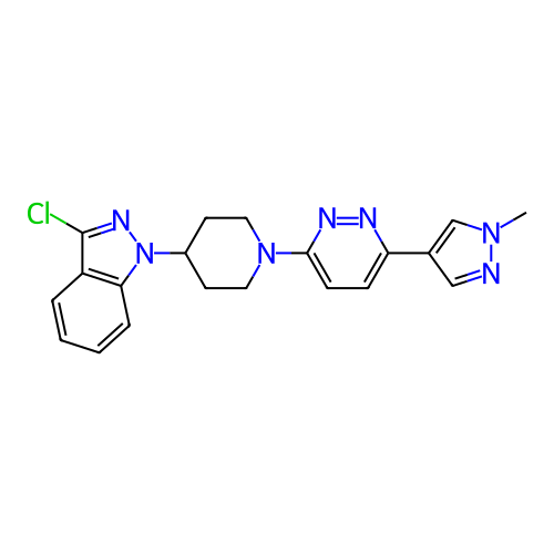 Chemical structure of BindingDB Monomer ID 174891