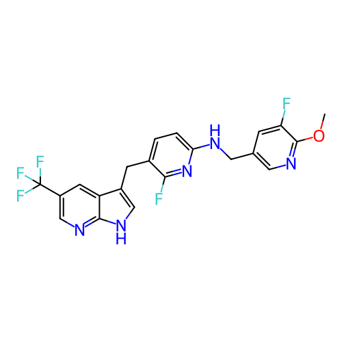 Chemical structure of BindingDB Monomer ID 174917