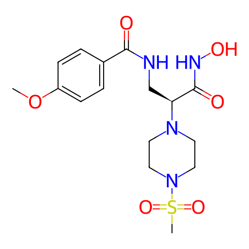 Chemical structure of BindingDB Monomer ID 175077