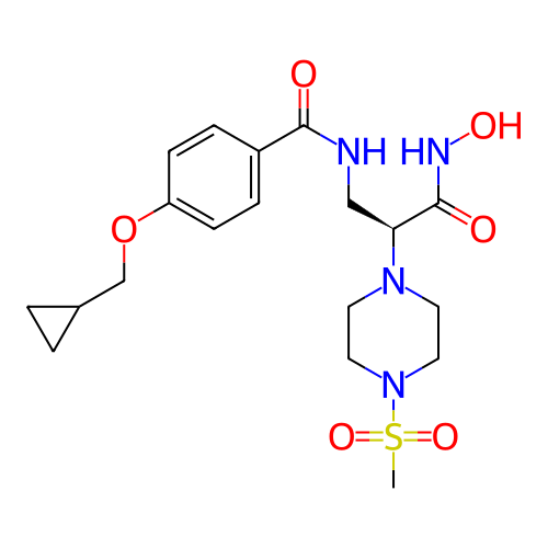 Chemical structure of BindingDB Monomer ID 175078