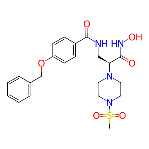 Chemical structure of BindingDB Monomer ID 175079