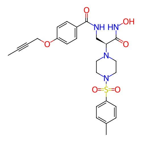 Chemical structure of BindingDB Monomer ID 175080