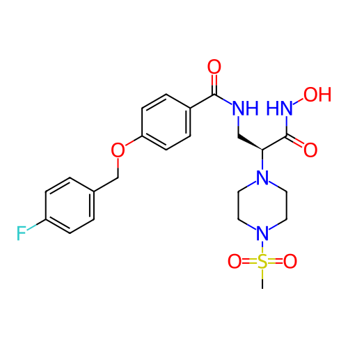 Chemical structure of BindingDB Monomer ID 175081