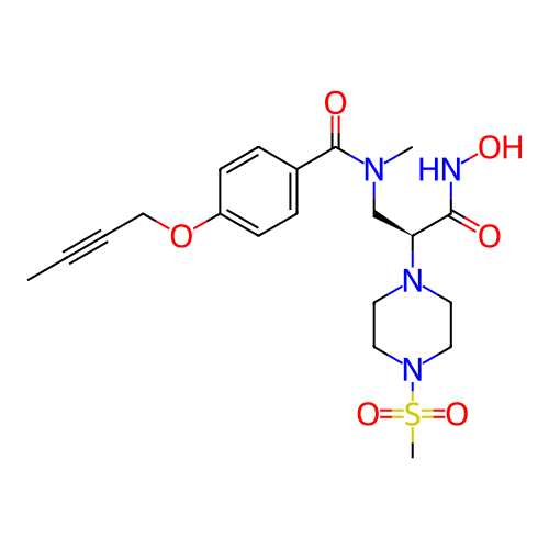 Chemical structure of BindingDB Monomer ID 175082