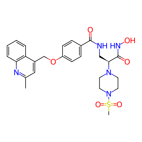 Chemical structure of BindingDB Monomer ID 175083