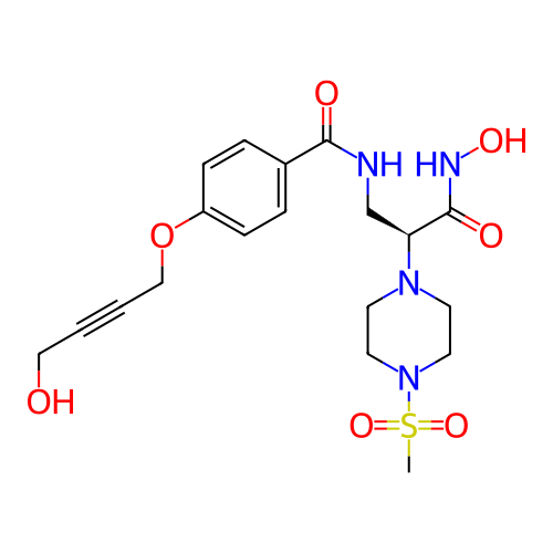 Chemical structure of BindingDB Monomer ID 175084
