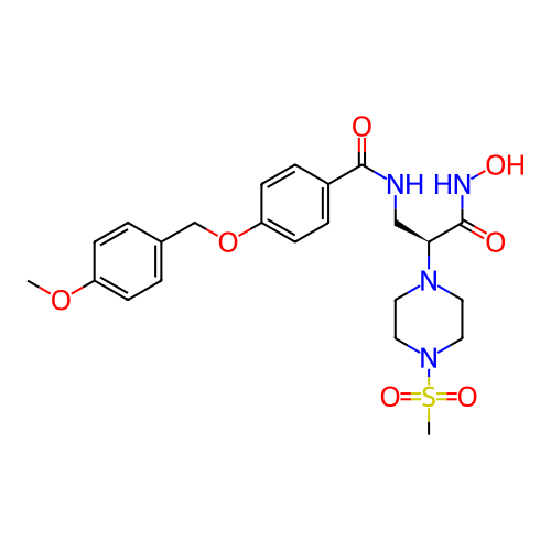 Chemical structure of BindingDB Monomer ID 175085