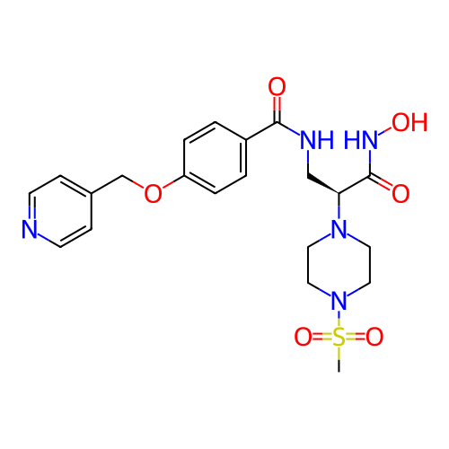 Chemical structure of BindingDB Monomer ID 175086