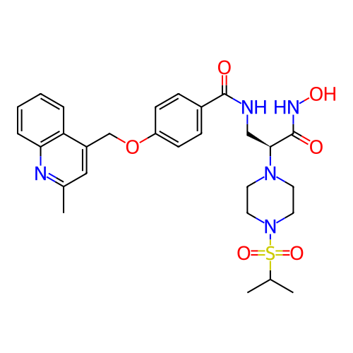 Chemical structure of BindingDB Monomer ID 175090