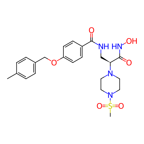 Chemical structure of BindingDB Monomer ID 175094