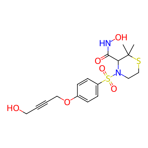 Chemical structure of BindingDB Monomer ID 175095