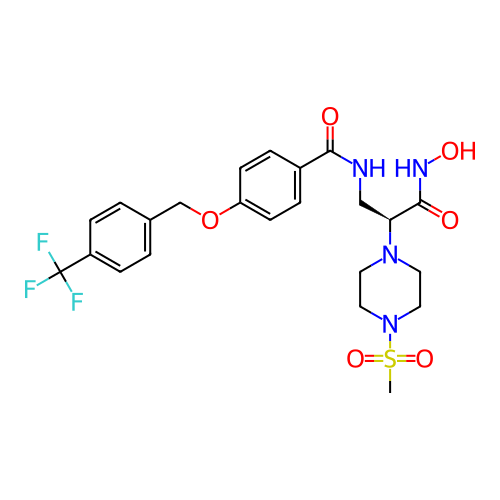 Chemical structure of BindingDB Monomer ID 175096